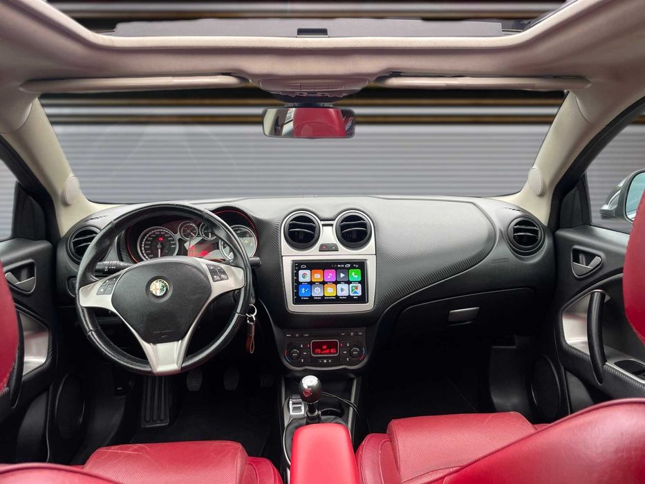 Alfa Romeo MiTo 1.3JTD Panoramico&Full Extras c/Garantia - 119€ p/mês