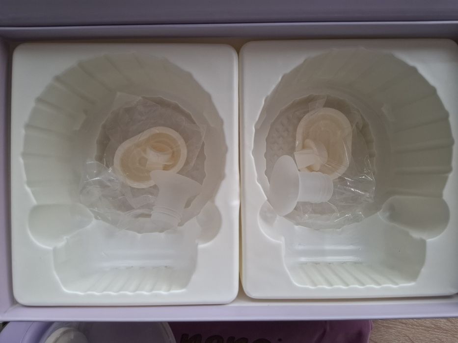 laktator bezprzewodowy Neno Sole Twin