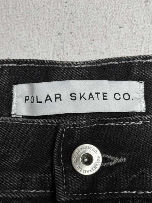Шорти Polar Big Boy Silver Black XS,S