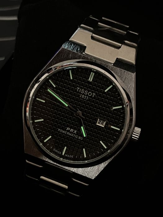 Tissot PRX Powermatic 80