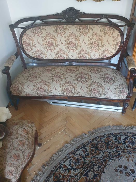 Kanapa wypoczynkowa ludwik
