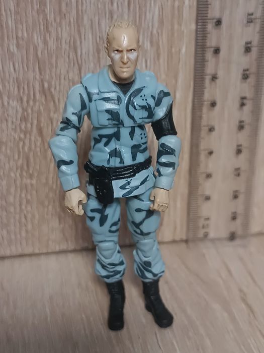 2009 Hasbro G.I. Joe 25th / Rise of Cobra ZARTAN v17 Figure