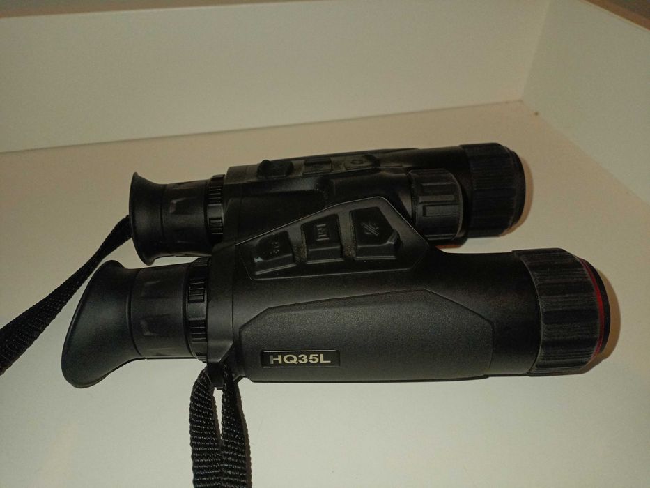 Hikmicro Habrok termowizor noktowizor dalmierz lornetka
