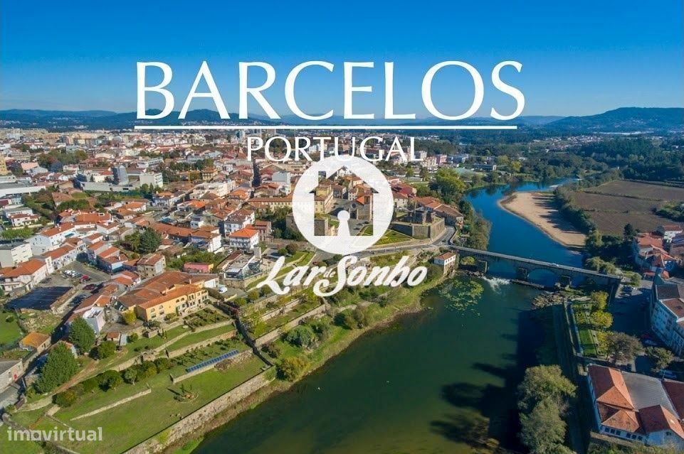 Apartamento T4 em Barroselas