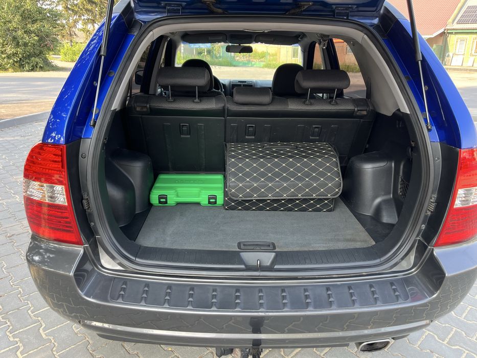 Kia Sportage II 2005