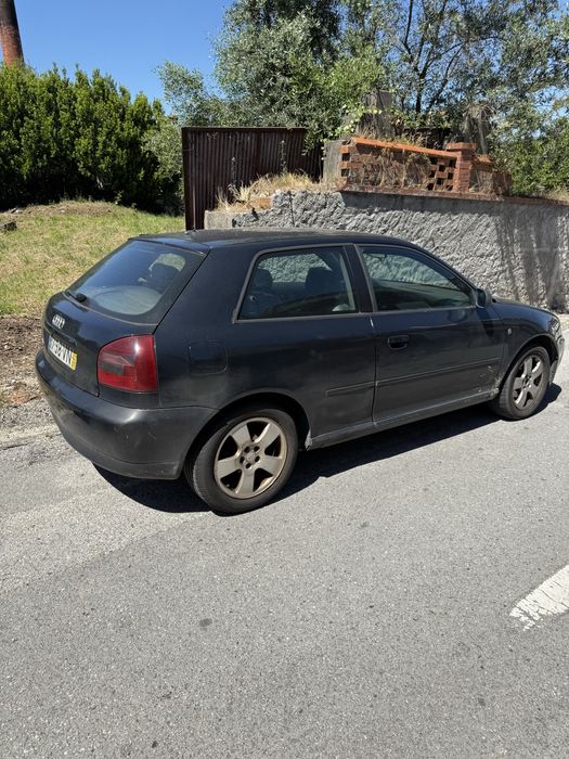 Audi A3 1.9 tdi 110cv