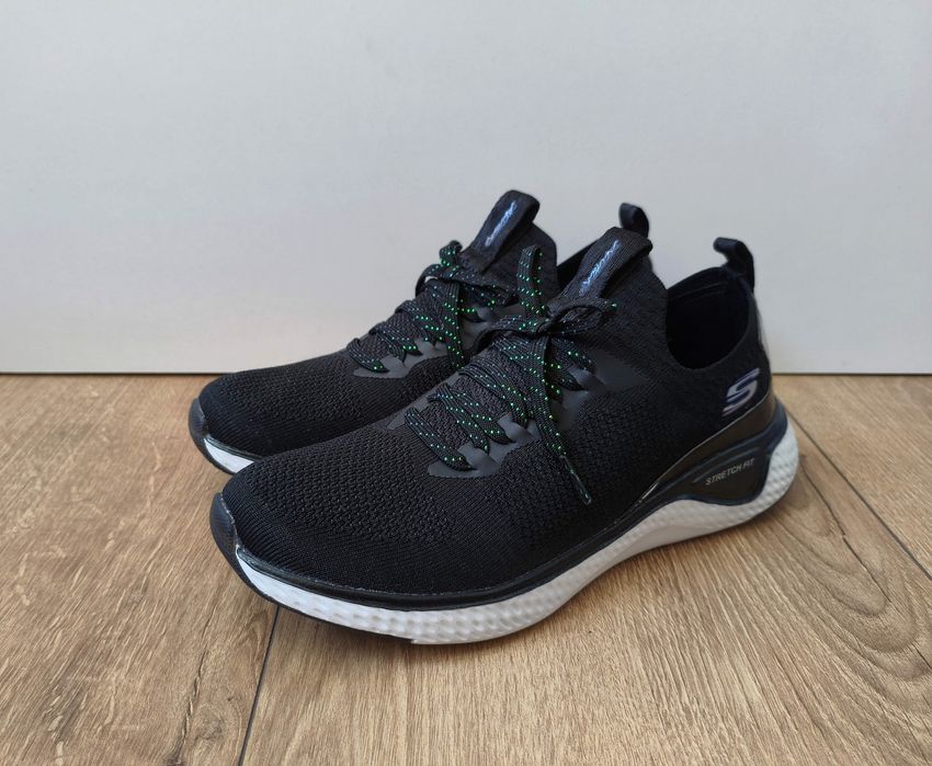 Buty Skechers Solar Fuse-Gravity Experience sneakersy damskie sportowe 41 28cm