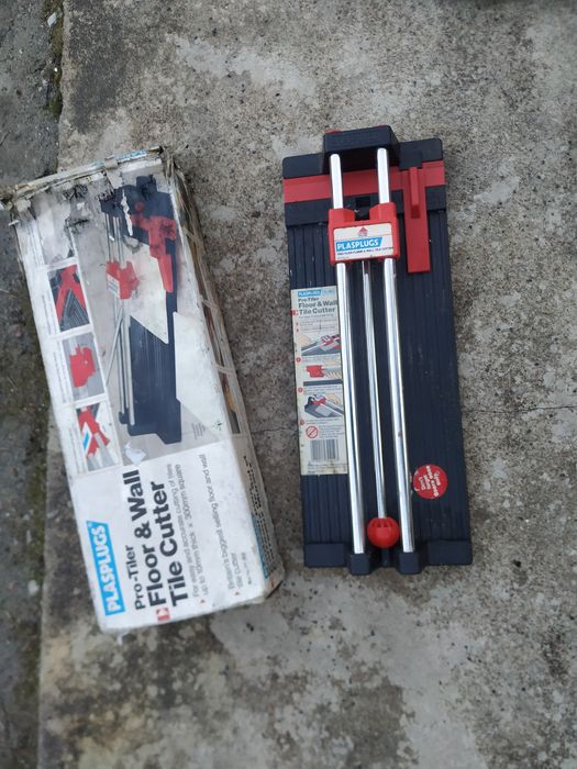 Przecinarka do płytek glazury