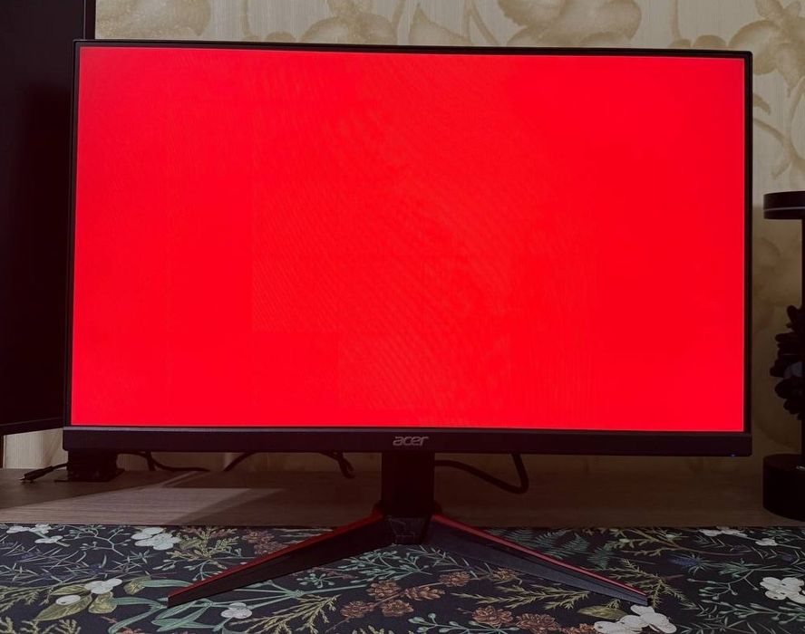 Монітор 24" Acer Nitro VG240YBMIIX