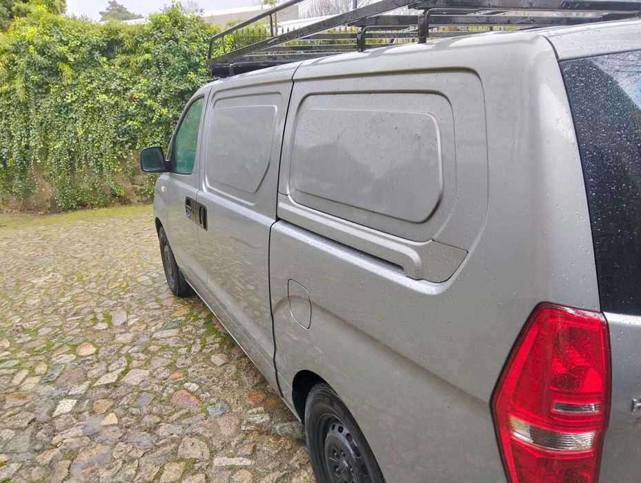 hyundai  h1  starex