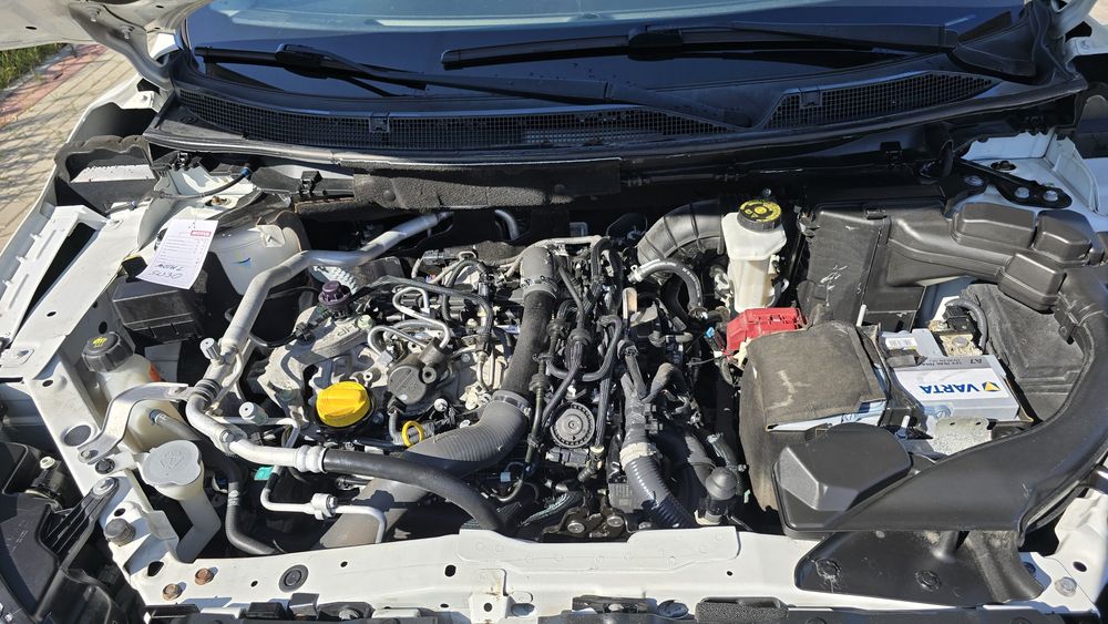 Qashqai 1.3DIG-T, sprowadzony,  bezwypadkowy