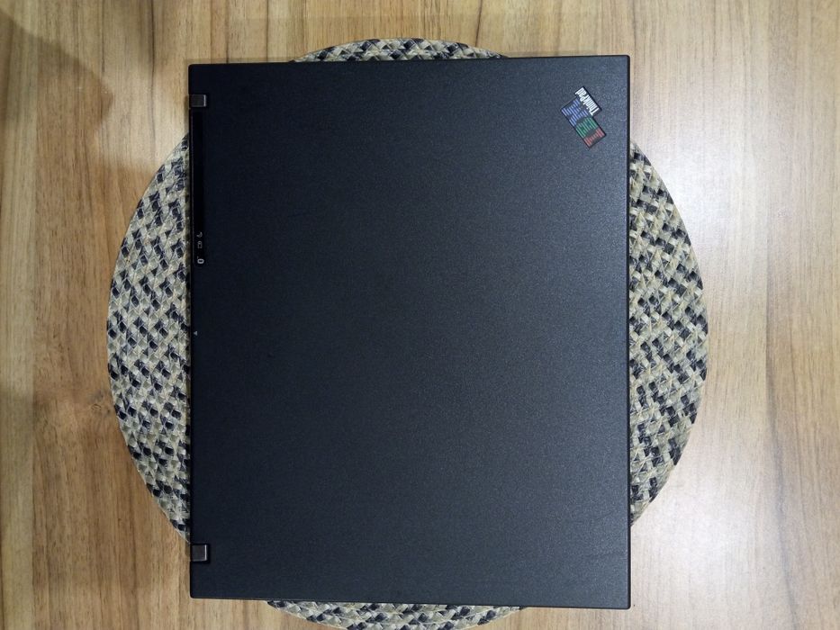 IBM ThinkPad R52 port LPT