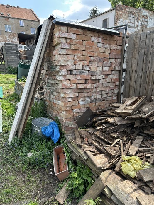 Sprzedam cegły kanolde i innne