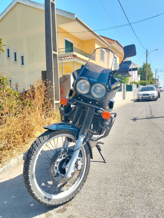 Yamaha Tenere XTZ 660, 1997
