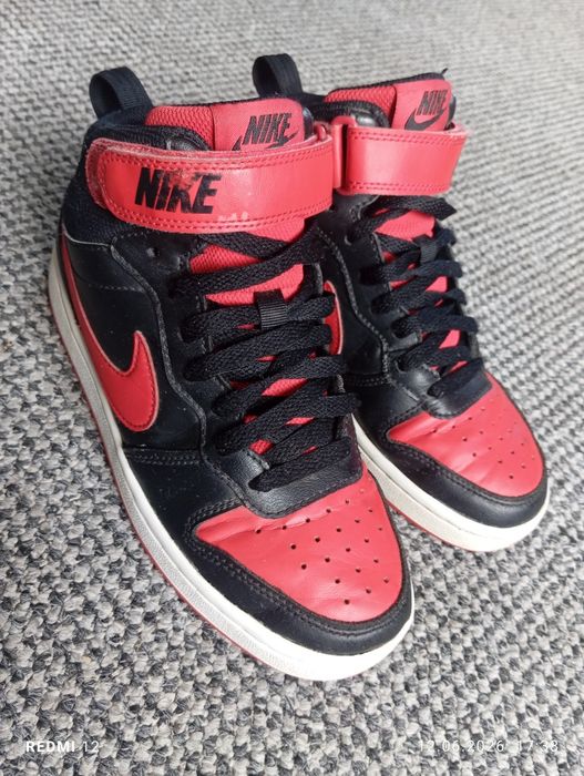 Buty damskie Nike Court Borough Mid 2 r. 36