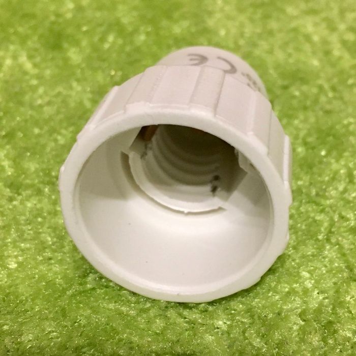 Adaptador Conversor Lâmpada Casquilho E27 E14 GU10