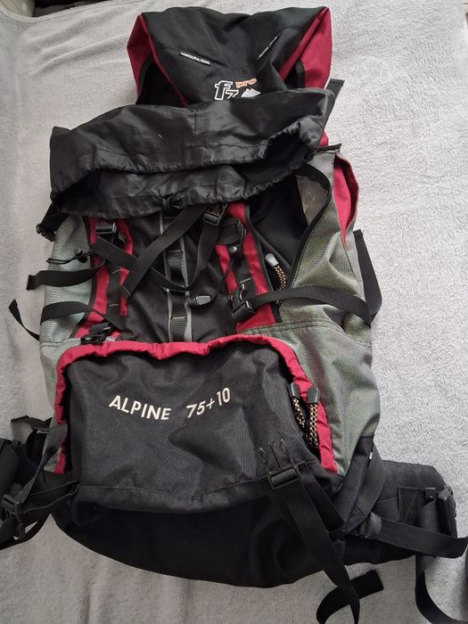 Plecak turystyczny Alpine Pro