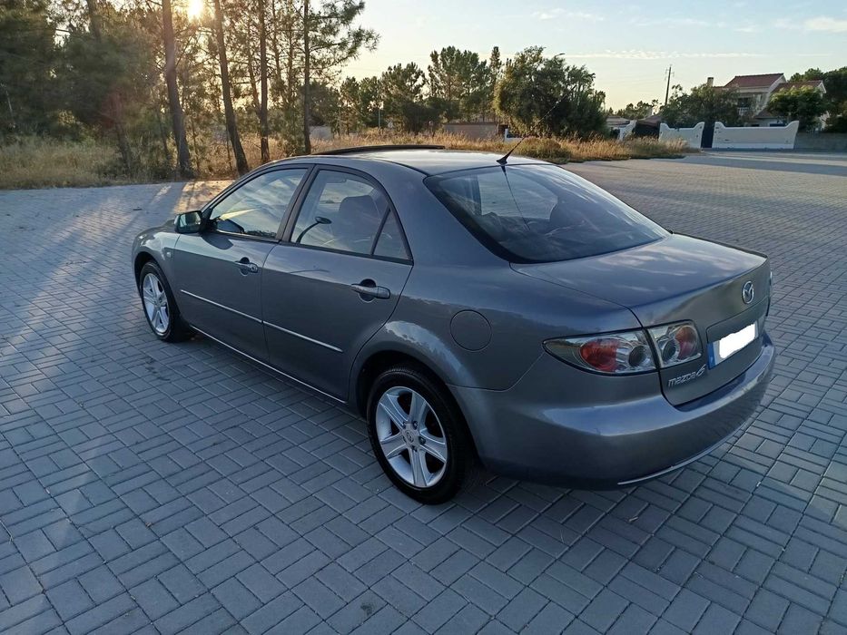 Mazda 6 - 2.0D - Ano 2006 - 68.000 Klms
