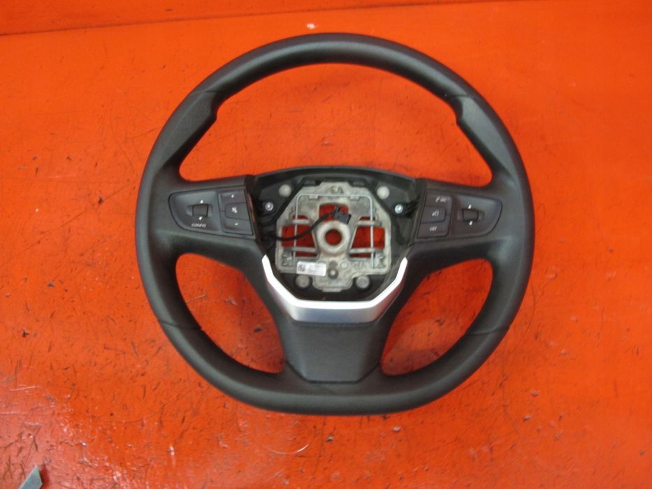 expert iii jumpy scudo proace ii vivaro c kierownica multifunkcyjna