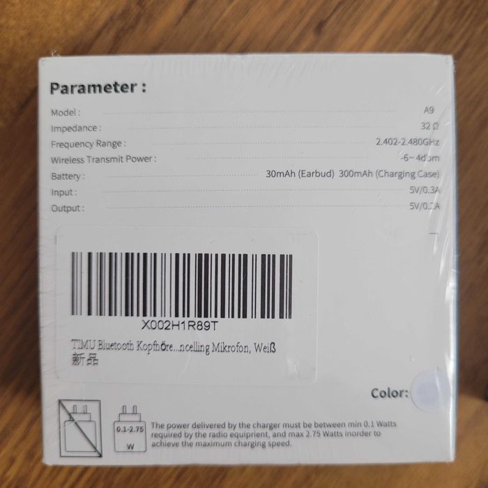 Бокс корисних речей Амазон 2