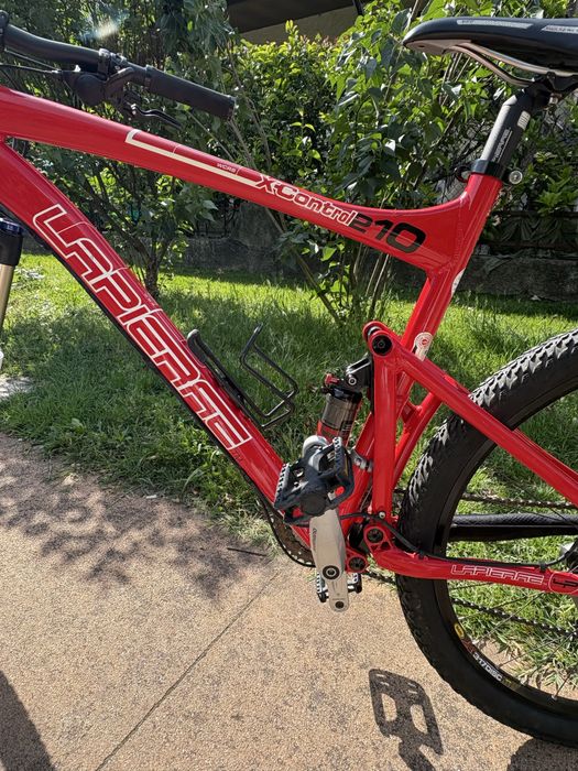 Lapierre X-Control 210 impecavel!!