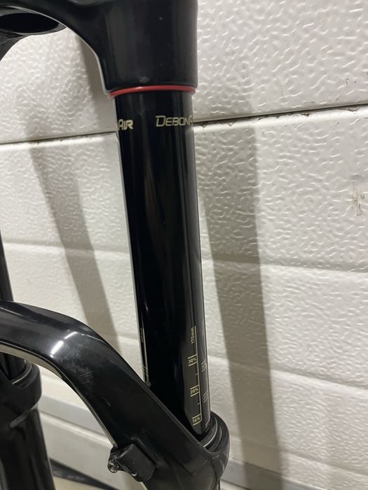 Вилка Rock shox lyrik select+ rc 27.5 170 dh fr enduro mtb