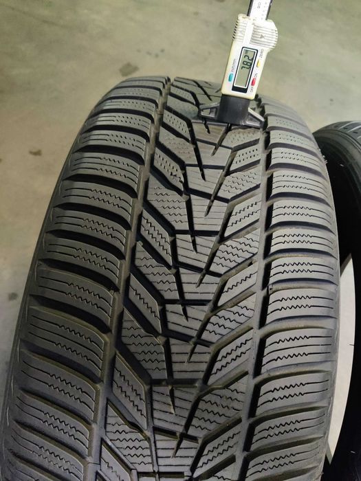 2шт R19 245 50 шини зимові 23р Hankook Winter I*cept Evo 3 X
