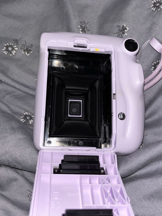 Instax mini 11 fioletowy