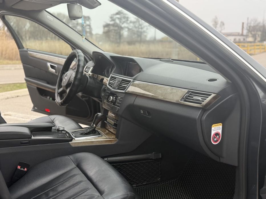 Mercedes E 212 универсал