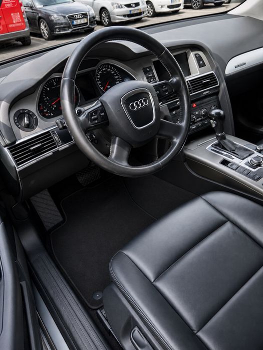 Audi A6 Allroad 2.7 TDI Nacional
