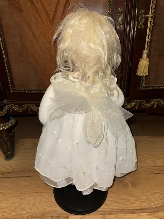 Lalka porcelanowa pamela erff