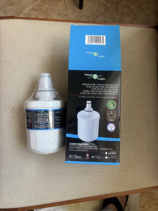 Filtro agua para frigorifico americano Samsung