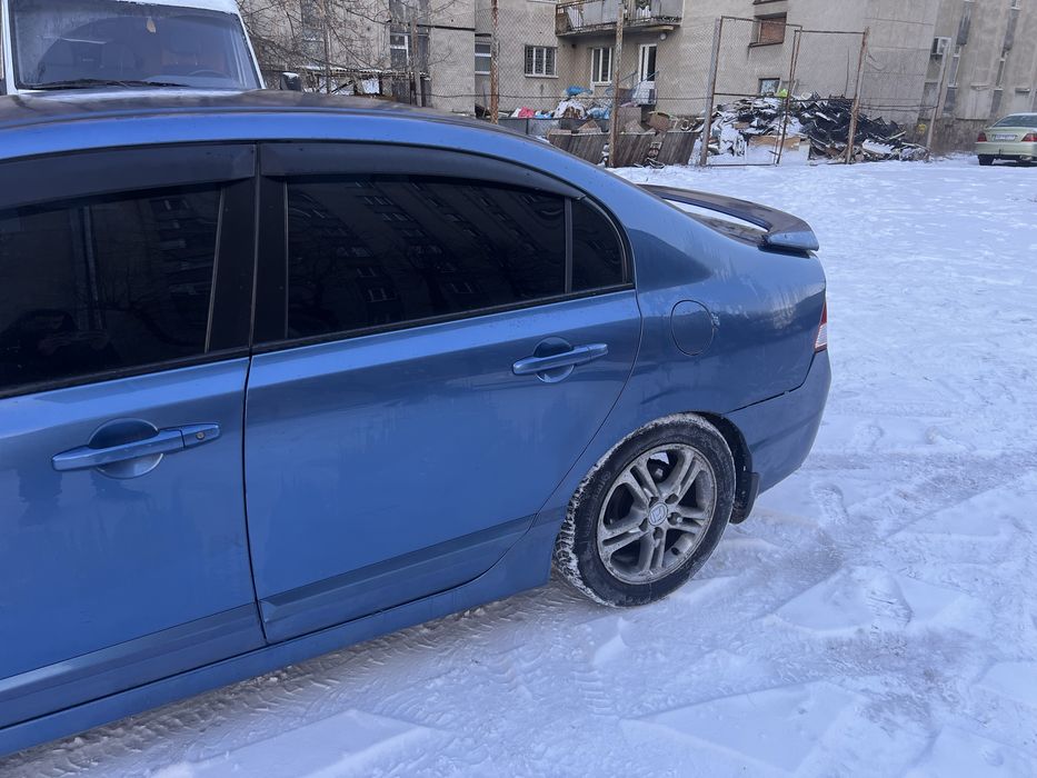 Honda Civic VIII