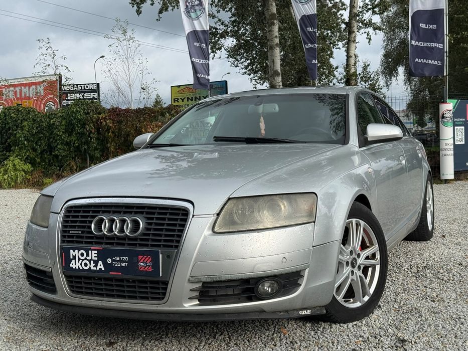 Audi A6 Limousine