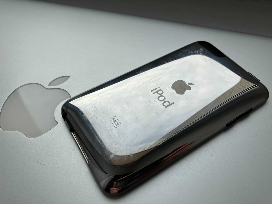 Ідеальний Apple iPod touch 3-gen 64 Gb \ ЦАП Cirrus Logic