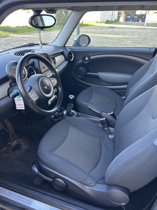 Mini Cooper One 1.4i 137 mil kms