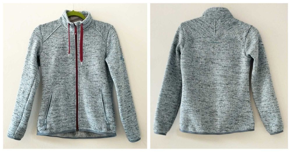 Bluza Polar Mammut Chamuera XS
