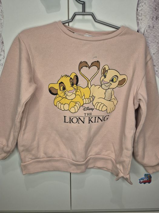 Bluza marki Zara rozmiar 104