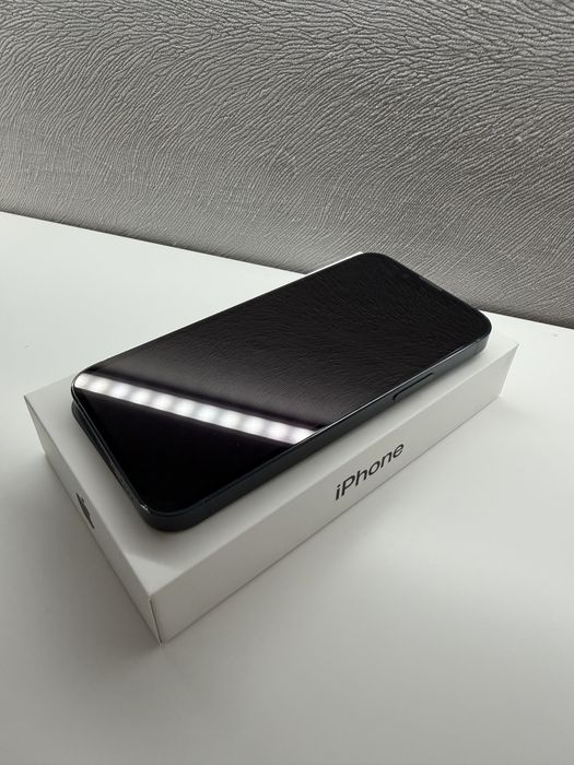 iPhone 13 Mini Midnight 256GB 5G + pudełko + nowy kabel