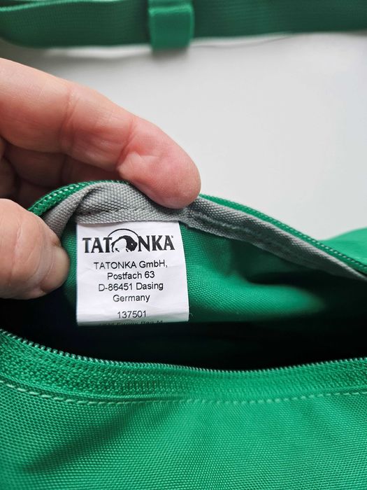 saszetka biodrowa "nerka" firmy  Tatonka