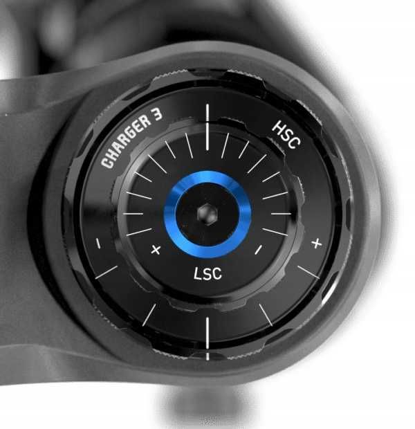 NOWY RockShox ZEB ULTIMATE 29" 170mm Charger 3 Buttercups amortyzator