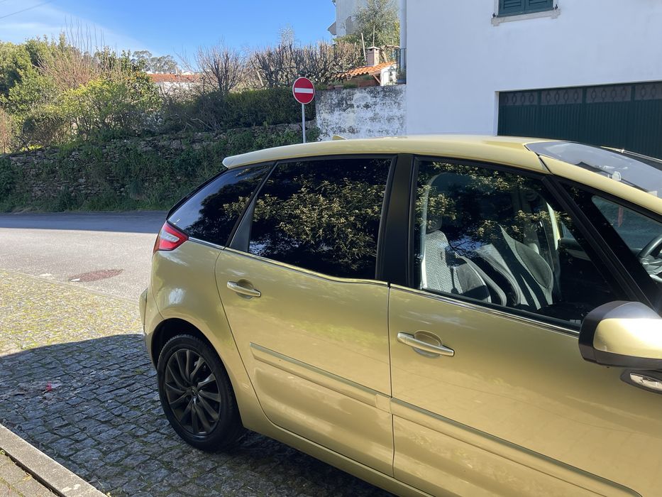 Citroen c4 picasso