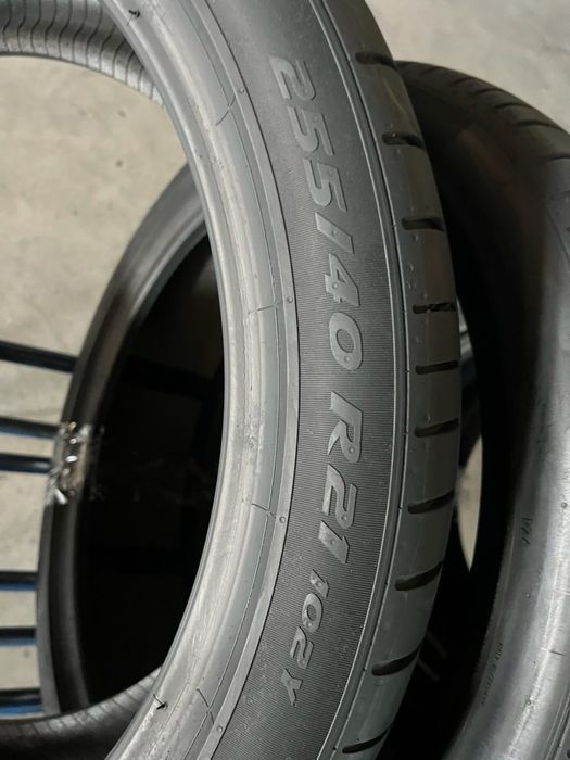 285/35/21+255/40/21 R21 Pirelli PZero PZ4 * 4шт