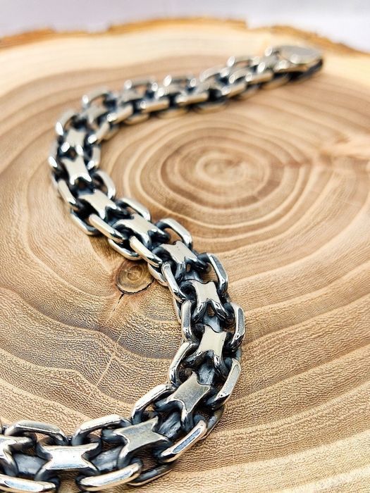 Срібний браслет 40г  серебряный браслет серебро срібло браслети 925