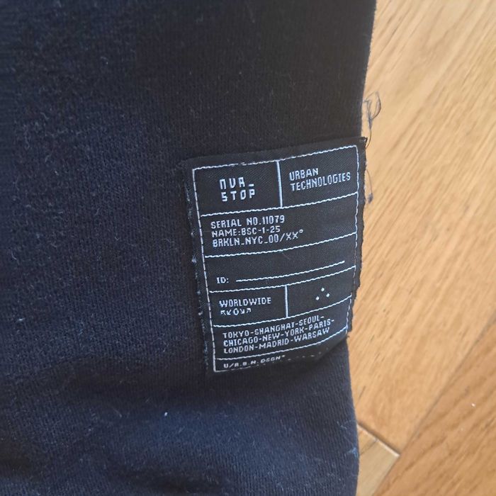 Bluza Reserved 140 - czarna
