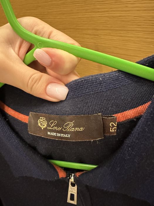 Продам кофту Loro Piana оригінал , розмір M