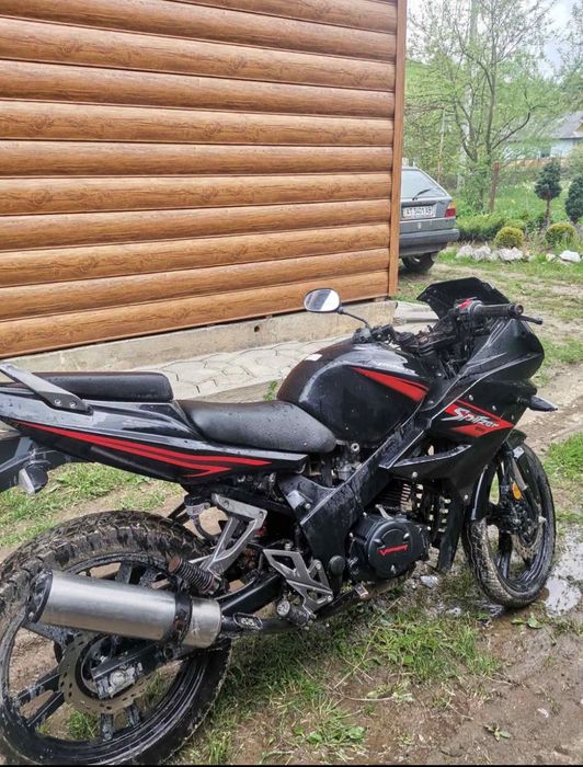 Viper 200cc Spitzer