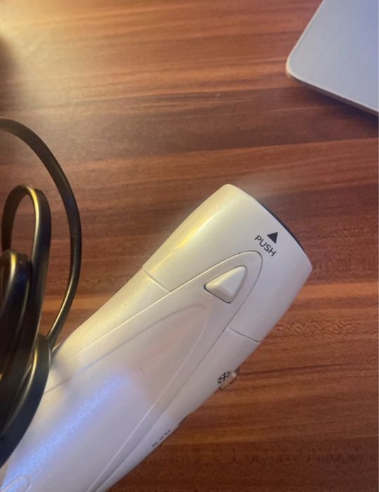 Escova Modeladora Bellissima My Pro GH18 1100 – Como Nova