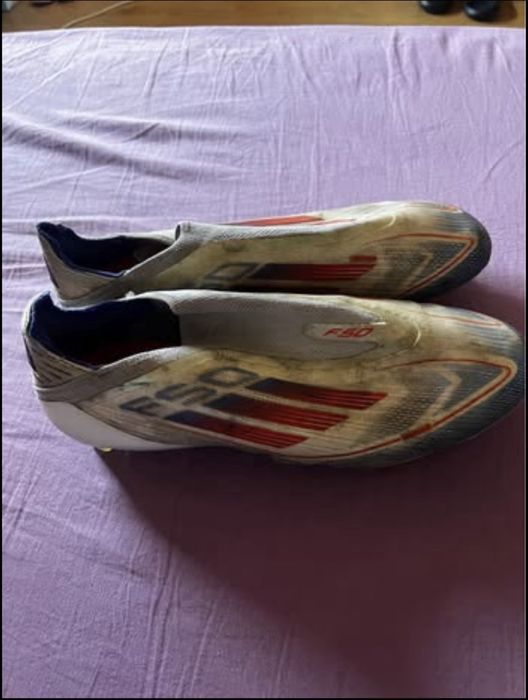 Chuteiras Adidas F50