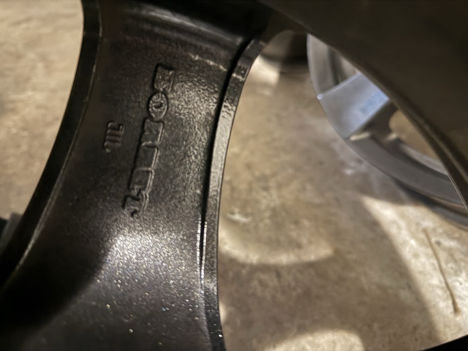 Диски Borbet r17 5/112